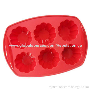 Silicone cake mold, kitchen accessories baking tools for cakes welcome OEM ordersNew